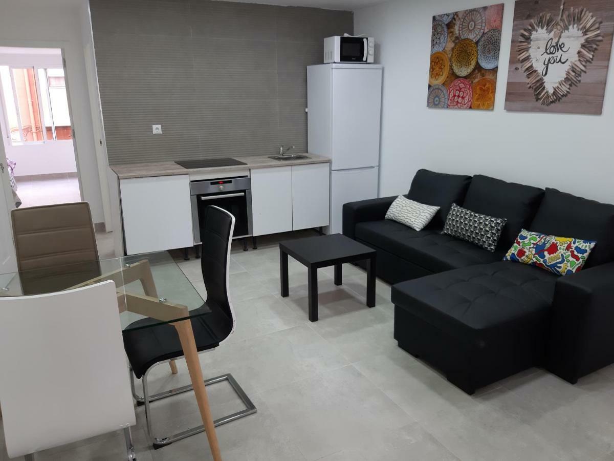 San Carlos 16 Apartamento Apartman Alicante Kültér fotó
