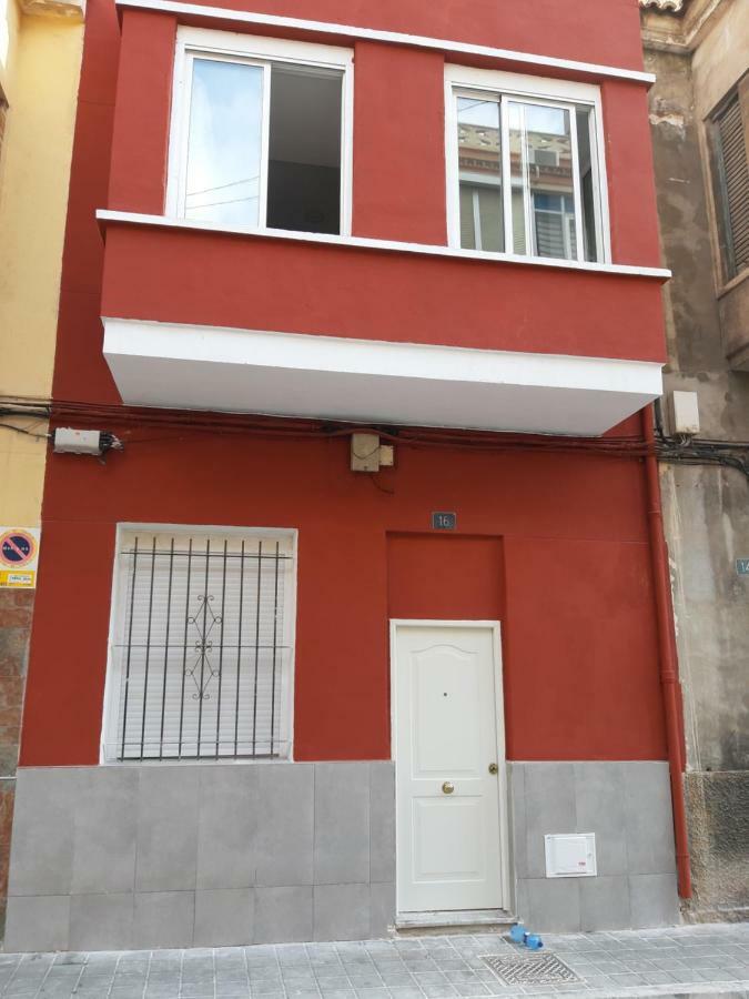 San Carlos 16 Apartamento Apartman Alicante Kültér fotó