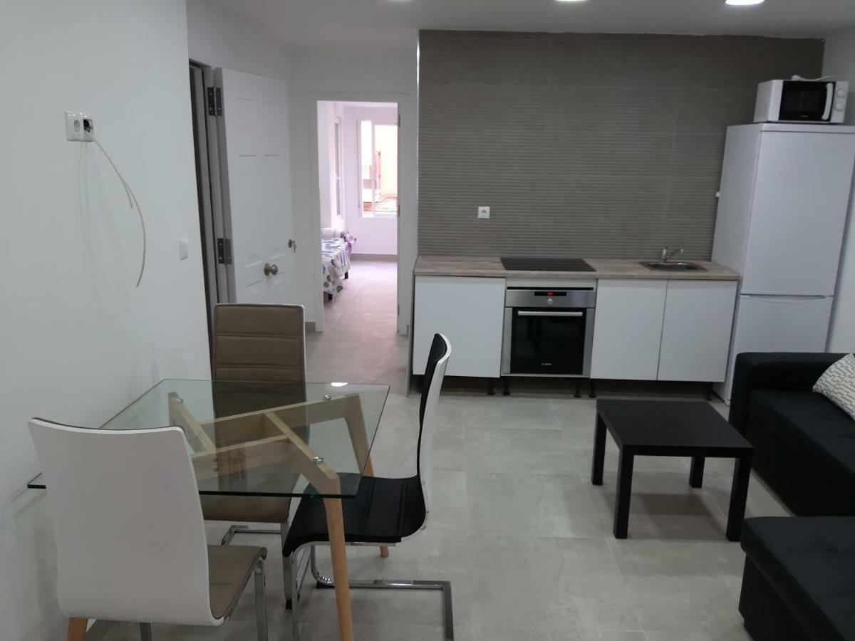 San Carlos 16 Apartamento Apartman Alicante Kültér fotó