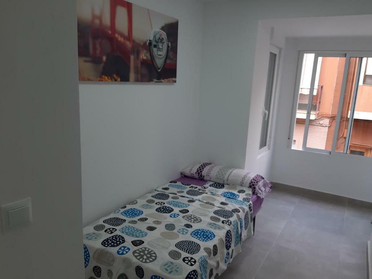 San Carlos 16 Apartamento Apartman Alicante Kültér fotó