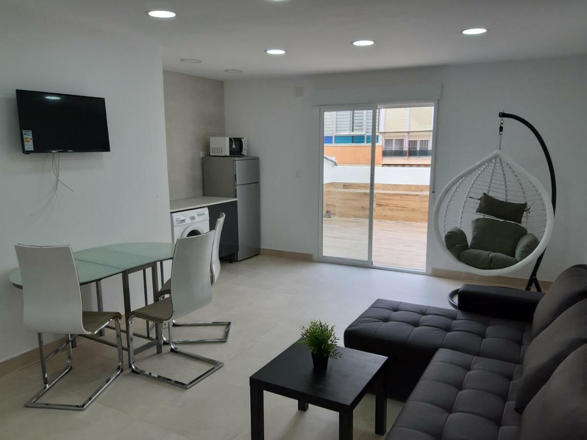 San Carlos 16 Apartamento Apartman Alicante Kültér fotó
